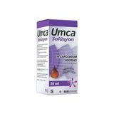 Umca Solusyon 80 G/100 G 50 Ml Lik Sise