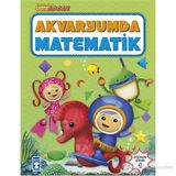 UMI ZOOMI - AKVARYUMDA MATEMATIK ETKINLIK KITABI 1 - KOLEKTIF