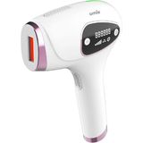 Umie Ipl98 Beyaz 3 Başlık 9 Hız Kademeli Ipl Lazer Epilasyon Cihazı 1 Milyon Atım Buzlu Quartz Tüp (Kdo)