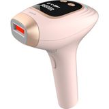 Umie IPL99 Pembe 3 Başlık 9 Hız Kademeli IPL Lazer Epilasyon Cihazı 1 Milyon Atım Buzlu Quartz Tüp