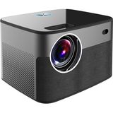 Umıe PJ-U11 Max Pro 2G/16G Amlogıc 1920*1080P 9000 Lümen Androıd 9.0 4K Taşınabilir Hd Projeksiyon Cihazı - Siyah