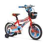 Umıt 1202 Trend-Y-Bmx-Sepet-V-Erkek Cocuk Bısıkletı 12 Jant Turuncu Mavı