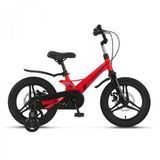 Ümit 1617 Crosser 2D Erkek Çocuk Bisikleti Md 16 Jant Siyah Kırmızı
