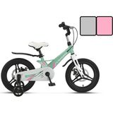 Ümit 1618 Crosser 2d Kız Çocuk Bisikleti Md 16 Jant Gri Pembe - Çok Renkli