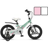 Ümit 1618 Crosser 2d Kız Çocuk Bisikleti Md 16 Jant Light Pink - Çok Renkli
