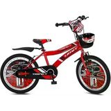 Ümit 2002 Trend Y BMX Sepet V-20 Jant Kırmızı Erkek Çocuk Bisikleti