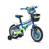 Ümit 2002 Trendy Bmx Mavi Çocuk Bisikleti
