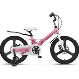 Ümit 2018 Crosser 2d Kız Çocuk Bisikleti Md 20 Jant Lıgt Pink - Çok Renkli