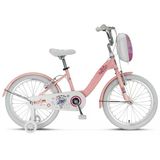 Ümit 2025 Hawai Çanta V 20 Jant Pembe Kız Çocuk Bisikleti