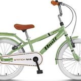Ümit 2040 Stıtch M-Atb-V-Erkek Çocuk Bisikleti 20 Jant Olive Green