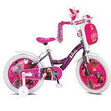 Ümit 2043 20 Jant Barbie Kız Çocuk Bisikleti