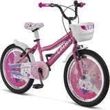 Ümit 2047 Alpina-L-Bmx-V 330H 20 Jant Kız Çocuk Bisikleti 20 Vites Çok Renkli