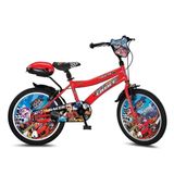 Ümit 2048 Racer-Sepet-V-Erkek Çocuk Bisikleti 20 Jant Kırmızı