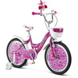 Ümit 2064 Actres-Bmx-Sepet-V-Kız Çocuk Bisikleti 20 Jant Pembe