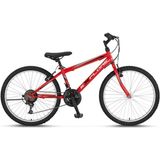 Ümit 2433 Explorer 24 Jant 21 Vites Kırmızı Dağ Bisikleti