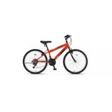 ÜMİT 2601 COLORADO ERKEK DAĞ BİSİKLETİ V 26 JANT 21 VİTES TURUNCU SİYAH