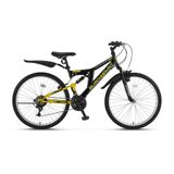 Ümit 2629 Black Mount 26" Jant 21 Vites Bisiklet