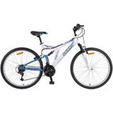Ümit 2629 Blackmount 21 Vites 16 Jant V-Fren Beyaz Unisex Çocuk Bisikleti