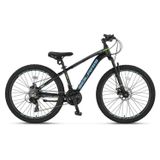 Ümit 2750 Solaris-M-V 460H 27.5 Jant 21 Vites Black Blue Erkek Dağ Bisikleti