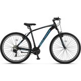 Ümit 2750 Solarıs-M-V Erkek Dağ Bisikleti 460H 27.5 Jant 21 Vites Black Blue - Çok Renkli