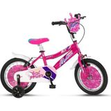 Ümit Alpina 16 Jant V Bmx Bisiklet Pembe