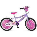 Ümit Alpina 20 Jant 2047 V BMX Lila Çocuk Bisikleti