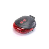 Ümit Arka Stop Lazer 5 LED'li - 3 Fonksiyonlu [Pil Dahil] JY-1L