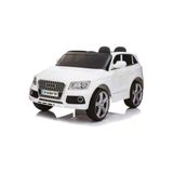 Ümit Audı 437 Q Suv Akülü Araba - Beyaz - 1 Beyaz