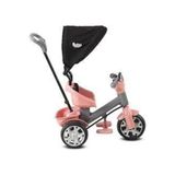 Ümit BABYHOPE BOBO İTMELİ ÜÇ TEKER BİSİKLET PEMBE-GRİ