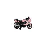 Ümit Babyhope Ledli Akülü Motor 12V 438A Xmx-316 Pembe 06438A06