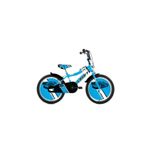 Ümit Bisiklet 2047 Alpina-M-BMX-V-20 Jant Mavi Beyaz Erkek Çocuk Bisikleti