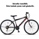 Ümit Bisiklet 2601 Colorado (Erkek) 26 Jant Dağ Bisikleti Siyah-Kırmızı