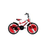 Ümit Bisiklet Alpina 20 Jant 2047 V BMX Kırmızı Çocuk Bisikleti