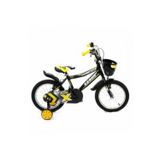 Ümit Bisiklet Ümit 1647 Alpına-M-Bmx-V Erkek Çocuk Bisikleti 16 Jant Siyah Sarı-1000436863