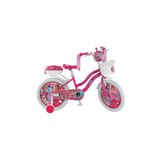 Ümit Bisiklet Ümit 2008 20 Jant Princess 7-8-9-10 Yaş Arası Çocuk Bisikleti
