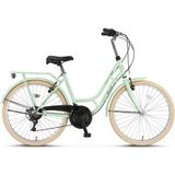 Ümit Bisiklet Ümit 26 Stitch 26'' 7V Vb Lady Şehir Bisikleti - Mint - Mint Yeşili