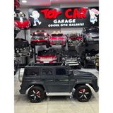 Ümit Brabus 12 V Füme Akülü Araba