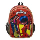 Ümit Çanta 2126 Miraculous Lady Bug Sırt Çantası