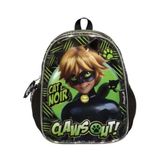Ümit Çanta 2129 Miraculous Cat Noir Okul Çantası