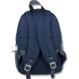 Ümit Çanta Cennec Dinozor Desenli Sırt Çantası 41x29x15 cm Ortopedik Sırt Desteği ile Ergonomik Tasarım 3073
