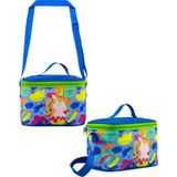 Ümit Çanta Cennec Dondurma Unicorn Beslenme Çantası 23X16X15 - Mavi