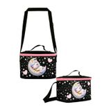 Ümit Çanta Cennec Uykucu Unicorn Beslenme Çantası 23X16X15