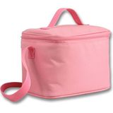 Ümit Çanta Pembe Renk Kız Çocuk Isı Yalıtımlı/termoslu Beslenme Çantası - 5122