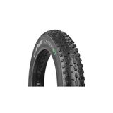 Ümit CHAOYANG 20x4.00 3mm Zırhlı Dişli Fat Bike Bisiklet Dış Lastik Siyah