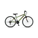 Ümit Colorado 26 Jant 14K V Fren 21 Vites Dağ Bisikleti Olive Green Siyah