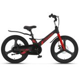 Ümit Crosser 20 Jant M.disk Erkek Çocuk Bisikleti Siyah Kırmızı