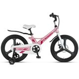 Ümit Crosser 20 Jant M.disk Kız Çocuk Bisikleti Gri-Pembe