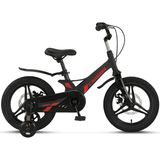 Ümit Crosser 2d 16 Jant Disk Fren Erkek Çocuk Bisikleti 1617 (100 ile 120 cm Arası Boy) - Siyah - Kırmızı