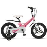 Ümit Crosser 2d 16 Jant Disk Fren Kız Çocuk Bisikleti 1618 (100 ile 120 cm Arası Boy) - Açık Pembe