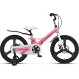 Ümit Crosser 2d 20 Jant Disk Fren Kız Çocuk Bisikleti 2018 (115 ile 140 cm Arası Boy) - Açık Pembe